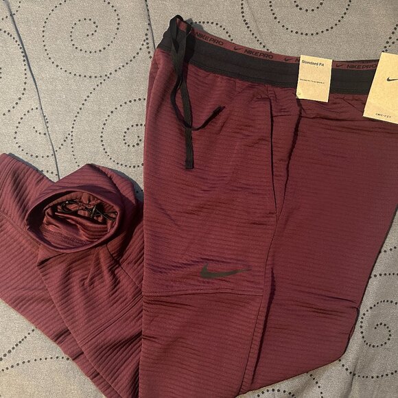 NIKE PRO SPHERE TRAINING STANDARD FIT PANTS SIZE 3XL 2XL XL L OR M MEN $90.00